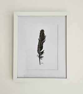 Feather Print