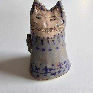 Marjorie - A Cheeky Medieval Cat