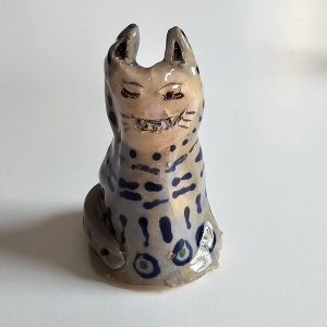 Ceramic Cat