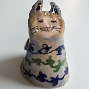 Ceramic Cat