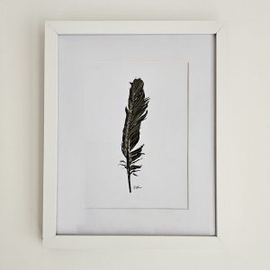 Feather Print